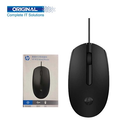 HP M10 Wired Mouse