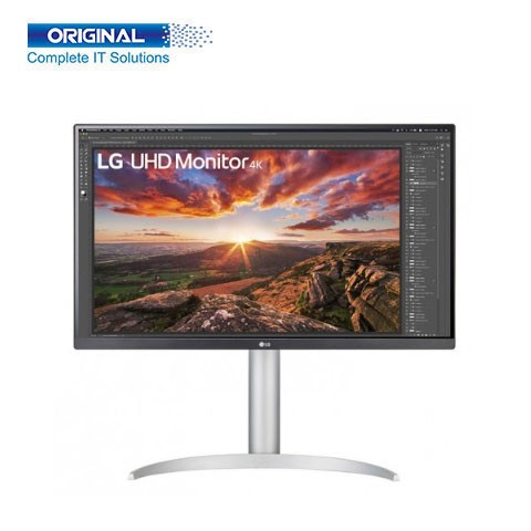 LG 27UP850N-W 27 Inch 4K UHD HDR Professional Monitor