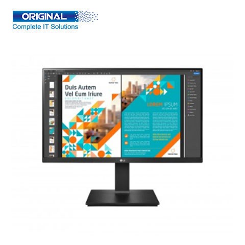 LG 24QP550-B 23.8 Inch QHD IPS Monitor