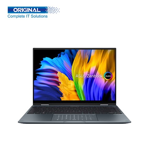 Asus ZenBook 14 Flip OLED UP5401EA Core i5 11th Gen 14 Inch 2.8K Touch Laptop