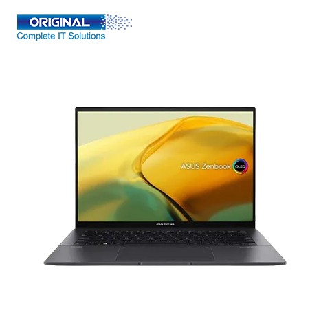 Asus ZenBook 14 OLED UM3402YA Ryzen 7 5825U 14 Inch WQHD Laptop
