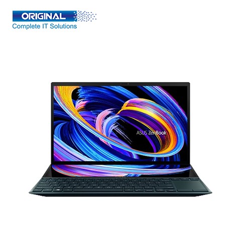 ASUS ZenBook Duo 14 UX482EAR Core i7 11th Gen 14" FHD Touch Laptop with Pen