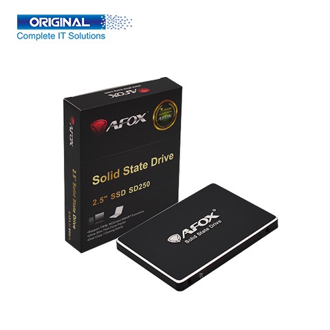 AFOX SD250 120GB 2.5 Inch SATA3 SSD