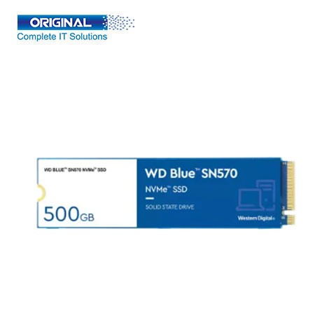 Western Digital Blue SN570 500GB M.2 NVMe SSD