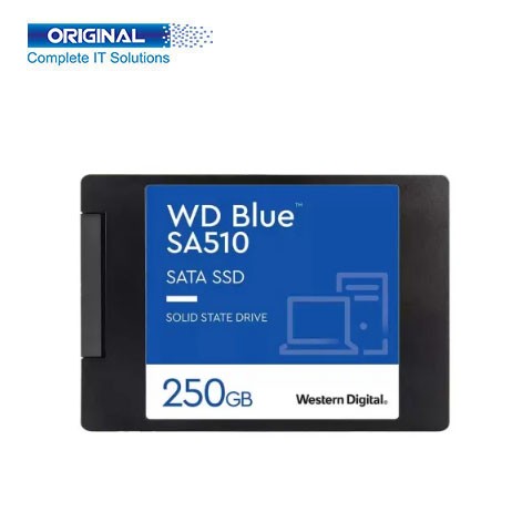 Western Digital Blue SA510 250GB 2.5 Inch SATAIII SSD