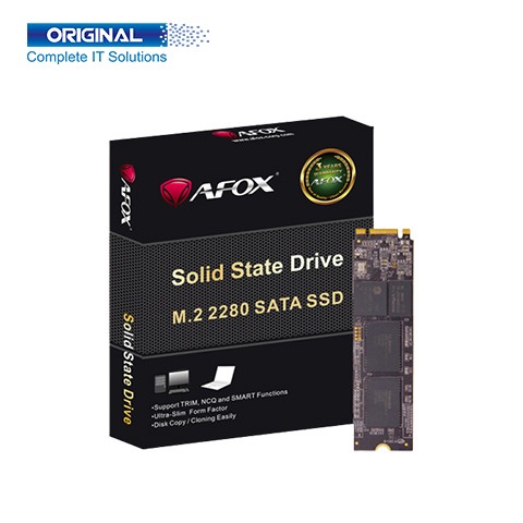 AFOX MS200 500GB M.2 2280 SATA3 SSD
