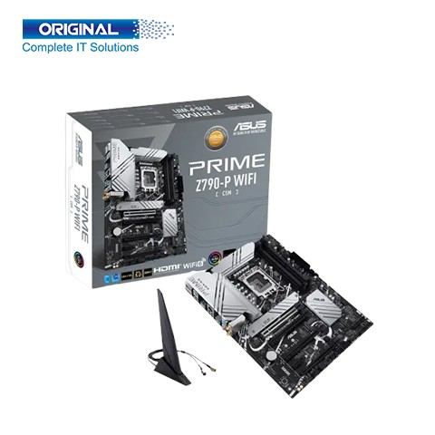 ASUS PRIME Z790-P WIFI-CSM 13th & 12th Gen Motherboard