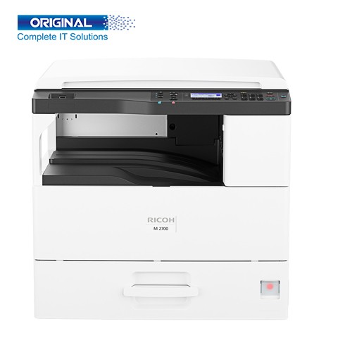 RICOH M 2700 Black and White Multifunctional Photocopier