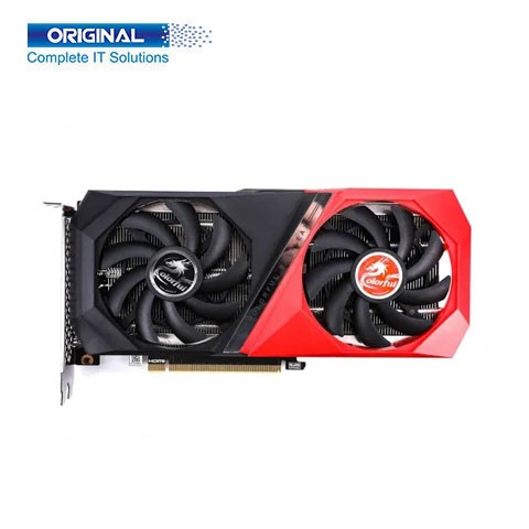 Colorful GeForce RTX 3060 Ti NB DUO G6X-V 8GB Graphics Card