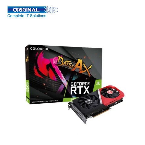 Colorful Geforce RTX 3060 NB Duo 12G V2 LV GDDR6 Graphic Card