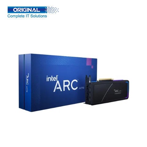 Intel Arc A770 Limited Edition 16GB GDDR6 Graphics Card