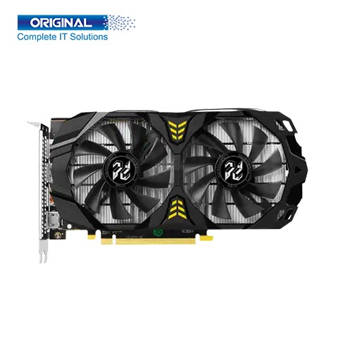 PELADN RX 580 8GB GDDR5 Dual Fans Gaming Graphics Card