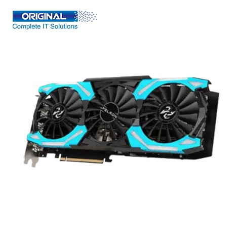 PELADN RTX 2070 Super 8G GDDR6 Triple Fan Graphics Card