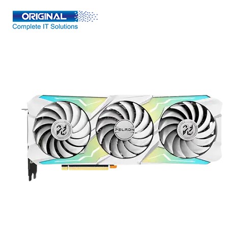 PELADN RTX 3070 Baikai 8G GDDR6 Triple Fan Graphics Card