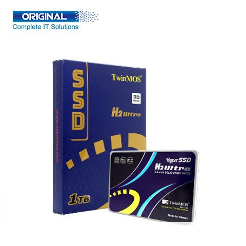 TwinMOS Hyper H2 Ultra 1TB 2.5 Inch SATA III SSD
