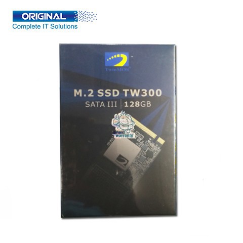 TwinMOS TW300 128GB M.2 SSD