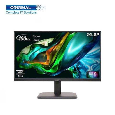 Acer EK220Q H3bi 21.5" 1ms 100hz Borderless Full HD Monitor