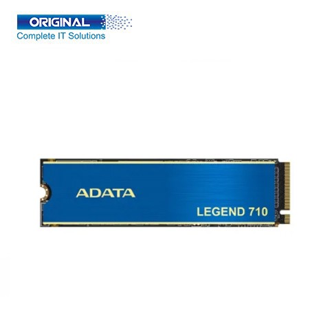 Adata LEGEND 710 512GB PCIe Gen3 x4 M.2 2280 NVMe SSD