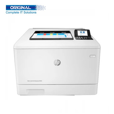 HP LaserJet M455dn Single Function Color Laser Printer