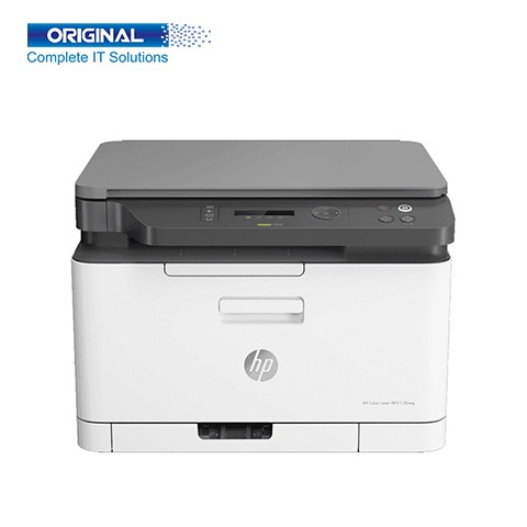 HP Color LaserJet 178nw Wireless All in One Printer