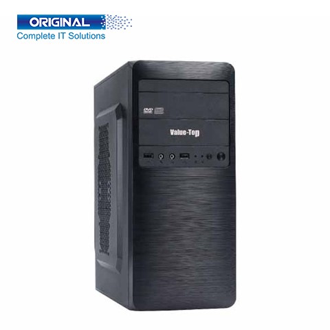 Value Top VT-E160 Mid Tower ATX  Desktop Casing