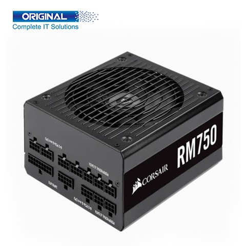 Corsair RM750 750W 80 Plus Gold Certified Power Supply