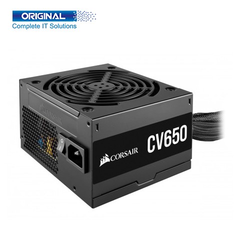 Corsair CV650 650W 80 Plus Bronze Certified Power Supply