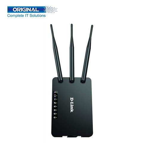 D-Link DIR-806IN AC750 Mbps Dual-Band Wi-Fi Router