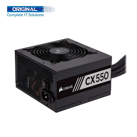 Corsair CX550 550W 80 Plus Bronze Certified Power Supply