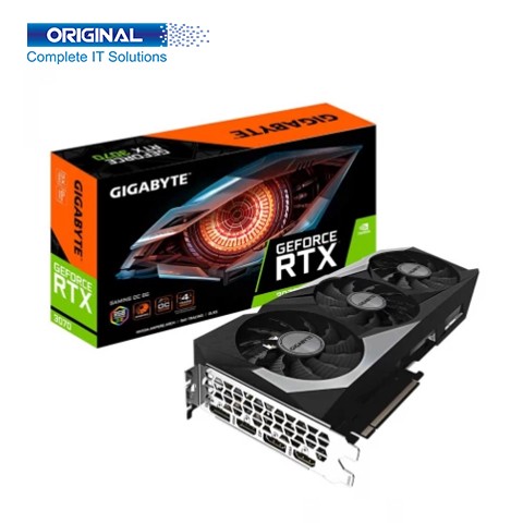 Gigabyte GeForce RTX 3070 GAMING OC 8G 8GB GDDR6 Graphics Card