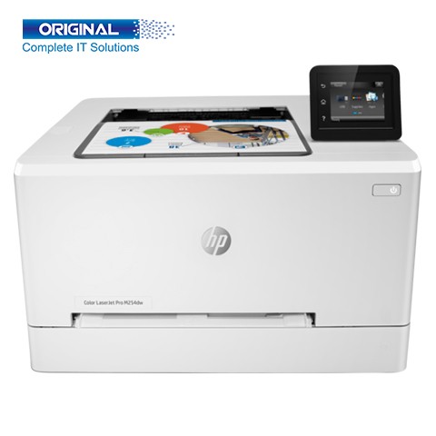 HP Color LaserJet Pro M254dw Duplex Wireless Printer (T6B60A)