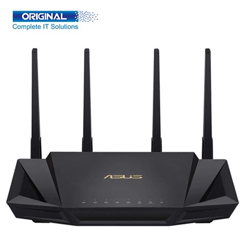 Asus RT-AX3000 3000Mbps Dual Band WiFi 6 Router