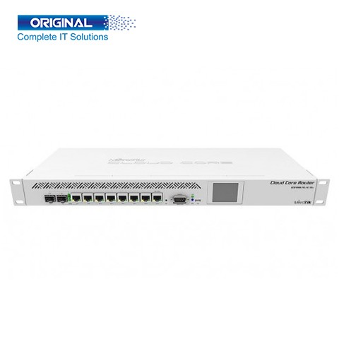 Mikrotik CCR1009-7G-1C-1S+ Ethernet Router