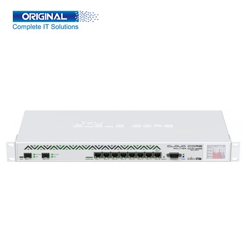 Mikrotik CCR1036-8G-2S+ Cloud Core Router