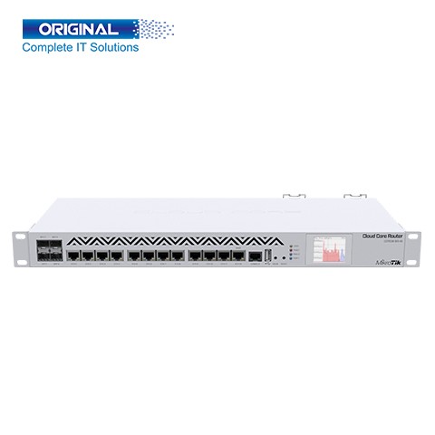 Mikrotik CCR1036-12G-4S-EM Router