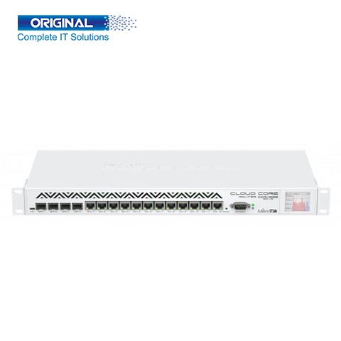 Mikrotik CCR1036-12G-4S Ethernet Router