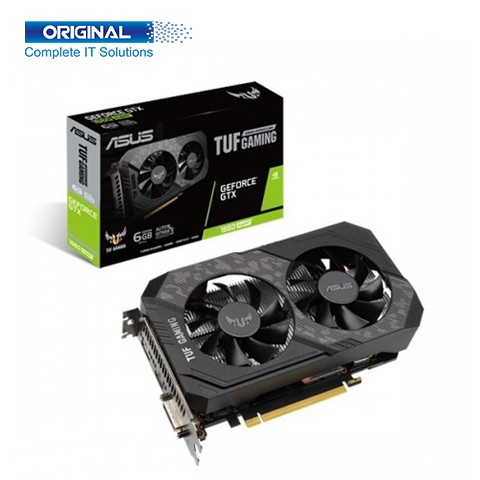 Asus GeForce GTX 1660 Super 6GB TUF Gaming Graphics Card