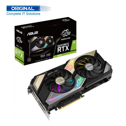 Asus KO Gaming GeForce RTX 3070 8GB GDDR6 Graphics Card