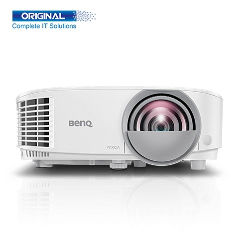 BenQ MW826ST Lumens 3400 WXGA Multimedia Short Throw Projector