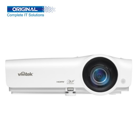 Vivitek DX-273 Lumens 4000 XGA Multimedia Projector