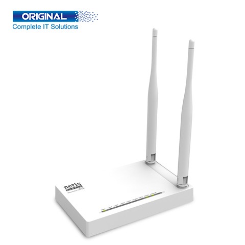 Netis DL-4323 300Mbps Wireless N ADSL2+ Modem Router