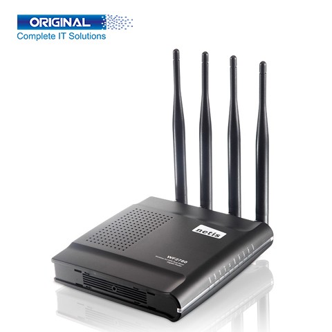 Netis WF2780 AC1200 Wireless Dual Band Gigabit Router