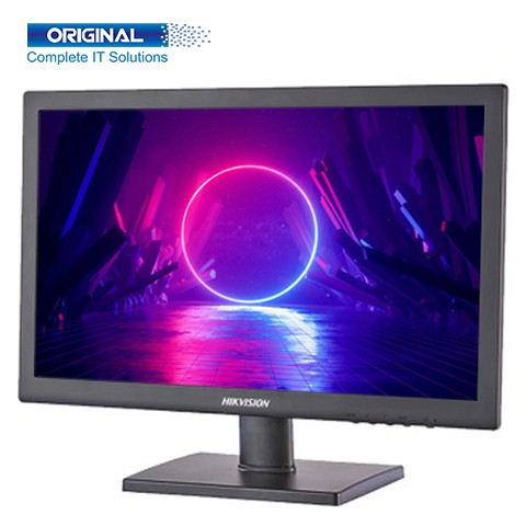 Hikvision DS-D5019QE-B 18.5 Inch LED Monitor