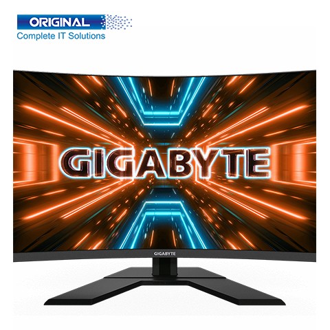 GIGABYTE G32QC 32 Inch Curved Gaming Monitor