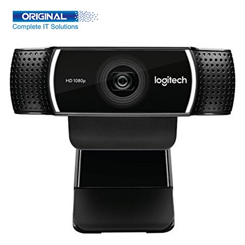Logitech C922 Pro 1080P Full HD Webcam