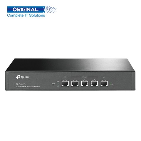 TP-Link TL-r480t+ Ethernet Load Balance Broadband Router