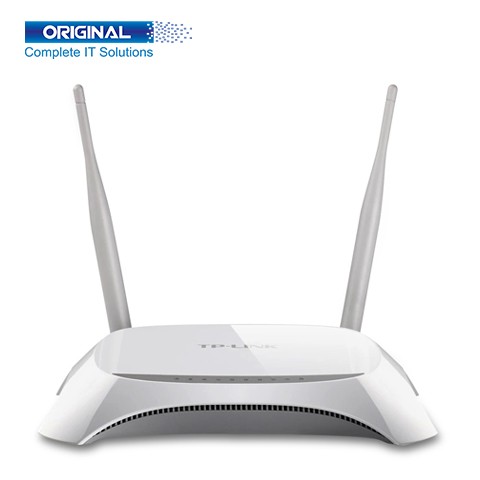 TP-Link TL-MR3420 300Mbps 3G/4G Wireless N Router