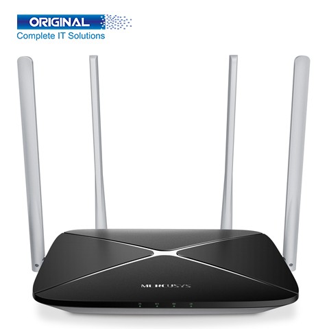 Mercusys AC12 1200Mbps Dual Band Wireless Router