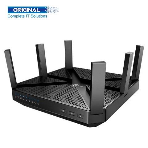 TP-Link Archer C4000 MU-MIMO Tri-Band Gigabit Wi-Fi Router