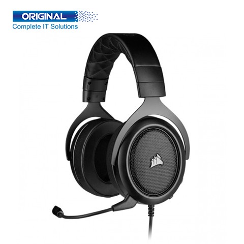 Corsair HS50 Pro Stereo Gaming Headphone (Carbon)